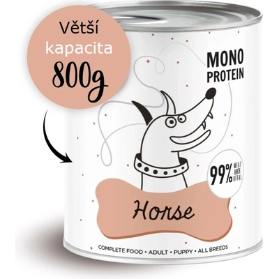 Pepe Mono Protein Horse 800 g
