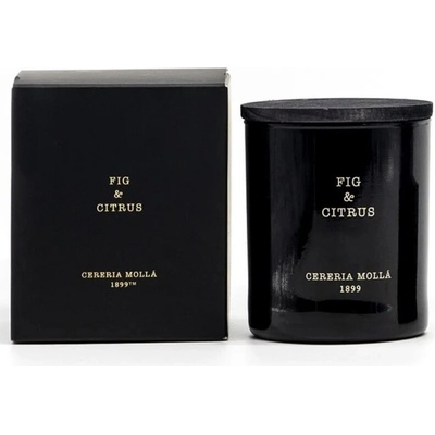 Cereria Mollá Vonná sviečka FIG & CITRUS 230 g