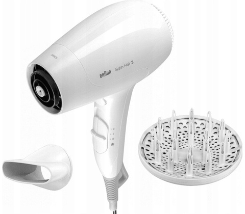 BRAUN BRHD385E