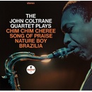 John Coltrane Quartet - The John Coltrane Quartet Play LP