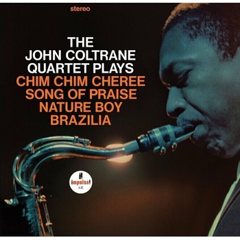John Coltrane Quartet - The John Coltrane Quartet Play LP