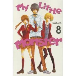 My Little Monster 8 (ISBN: 9781612629926)