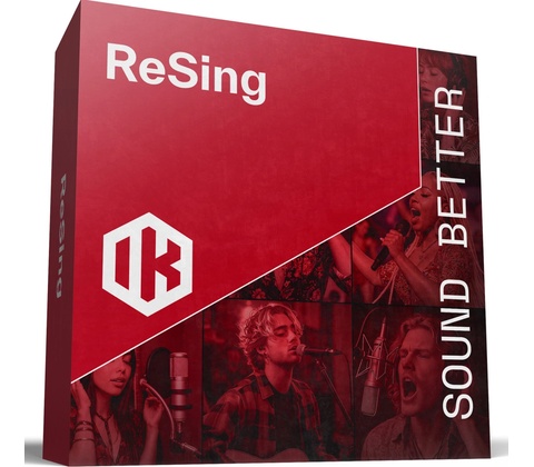 IK Multimedia ReSing