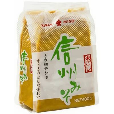 Hikari Miso pasta bílá 400 g