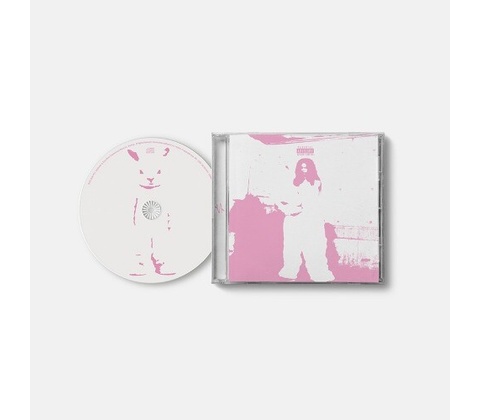 Kid Milli: Love$ick - CD