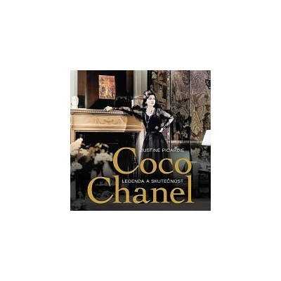 Martina Hudečková Picardie: Coco Chanel. Legenda skutečnost MP3
