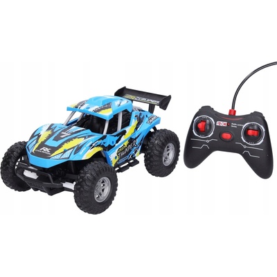 Wiky Závodní RC Bugina na dálkové ovládání RTR, 23 cm - Dobrodružství od 3 let
