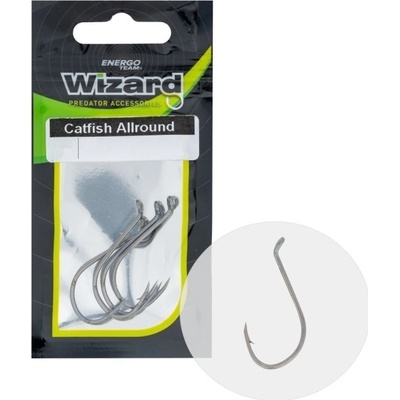 WIZARD Catfish Allround vel.5 3ks