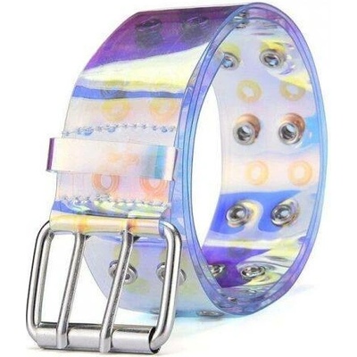 Dámský Holografický pásek LASER