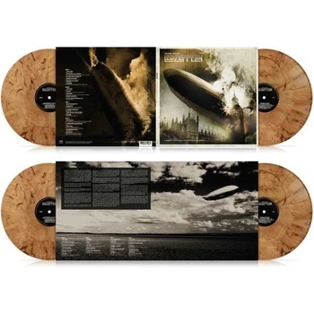 Led Zeppelin: V/A: Many Faces of LP