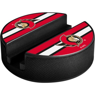 Inglasco / Sherwood Držák na telefon Ottawa Senators Puck Media Holder 510AN002046