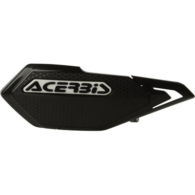 ACERBIS chrániče páček X-ELITE minicross/MTB/E-BIKE černá