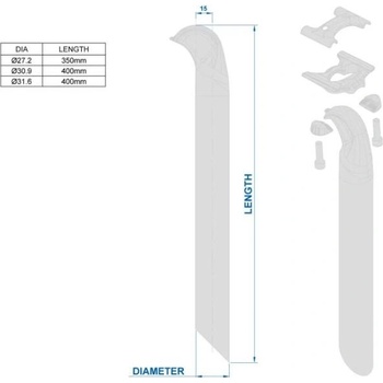 Ritchey Carbon SuperLogic Link