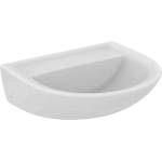 Ideal Standard Eurovit - Мивка 55x46 см, без преливник, без отвор за смесител, бяла W329901 (W329901)