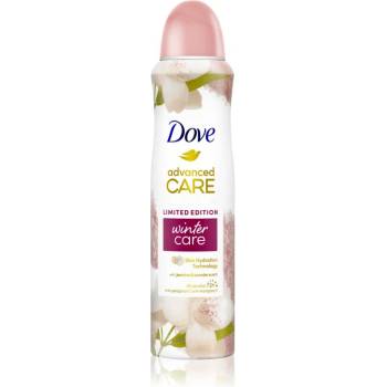 Dove Advanced Care Winter Care антиперспирант-спрей 72 ч. Limited Edition 150ml