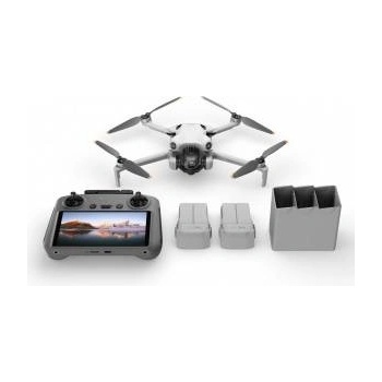 DJI Mini 4 Pro Fly More Combo + RC white