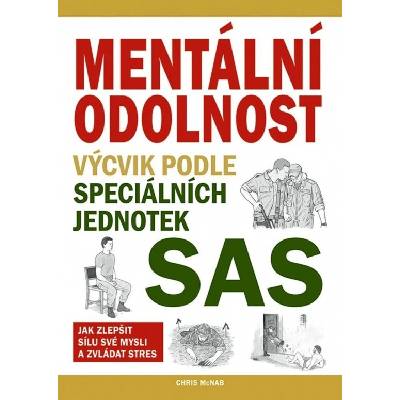 Mentální odolnost - Výcvik podle speciálních jednotek SAS