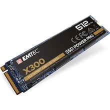 EMTEC X300 SSD Power Pro 512GB, ECSSD512GX300