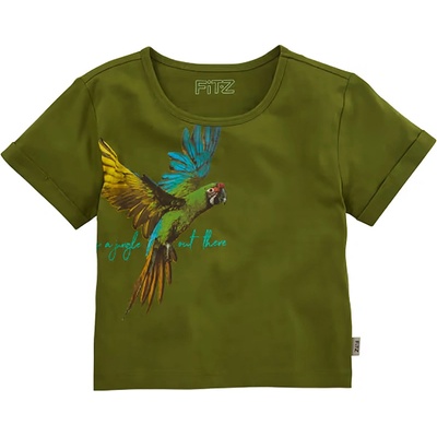 FIT-Z detské tričko Jungle