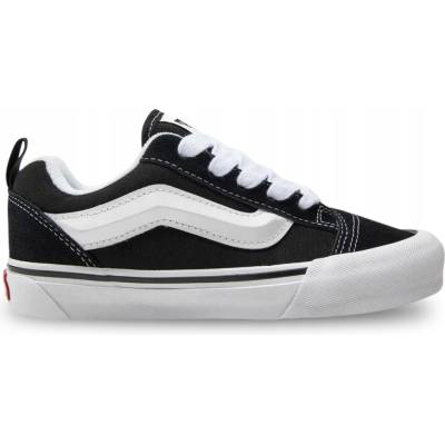 Vans športové topánky čierne