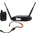 Shure GLXD14+/SM31-Z4 Безжична микрофонна система headset (за глава)
