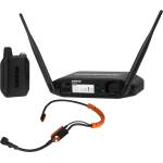 Shure GLXD14+/SM31-Z4 Безжична микрофонна система headset (за глава) Радиостанции