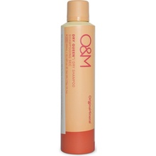 O&M Dry Queen Suchý Dry Shampoo 300 ml