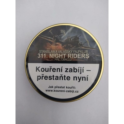 Stanislaw Night Riders 50 g