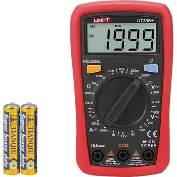 UNI-T UT33B+
