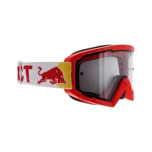 SPECT Eyewear Red Bull Racing mотокрос очила WHIP red with clear glass - M (TRS4546-1) Слънчеви очила