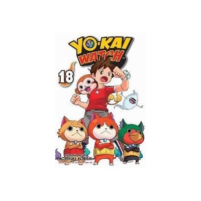 Yo-Kai Watch 18