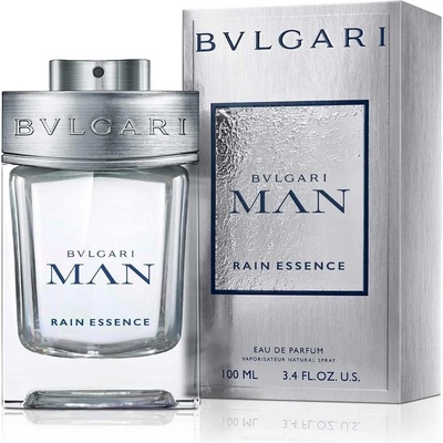 Bvlgari pánská Rain Essence parfémovaná voda pánská 100 ml