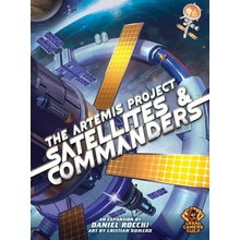 Grand Gamers Guild The Artemis Project: Satellites & Commanders