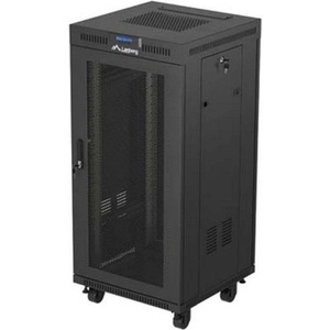 Lanberg Rack Cabinet 19" Free-Stand (FF01-6624-23BL)