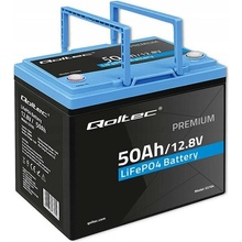 Qoltec LiFePO4 12.8V 50Ah 640Wh BMS