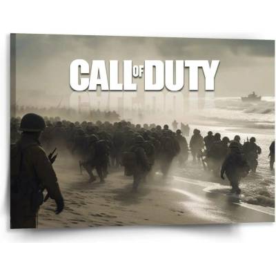 Sablio Obraz Call of Duty Normandie - 150x110 cm