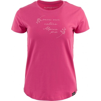 Alpine Pro Badena pink