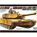 Tamiya 35156 M1 A1 Abrams 1:35