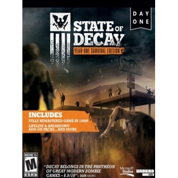 State of Decay: YOSE (D1 Edition)