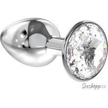Diamond Clear Sparkle XL čirá