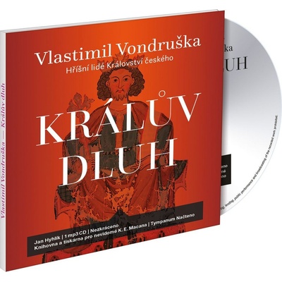 Králův dluh - Vlastimil Vondruška