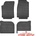 FroGum Гумени стелки Frogum съвместими с Audi 100 C4 90-94 / Audi A6 C4 94-97 (51764)