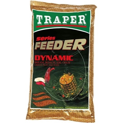 Traper Krmítková Zmes Feeder Dynamic1kg