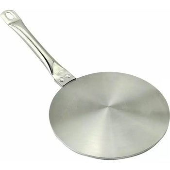 Kinghoff Адаптер подложка за индукционен котлон KingHoff KH 1697, 14.5 см, Универсален, Инокс (KH 1697)