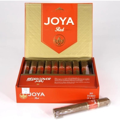 Joya de Nicaragua Red Toro
