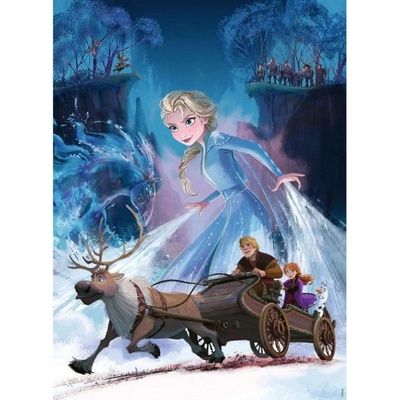 Ravensburger 128655 Disney Ledové království 2 200 XXL dielov