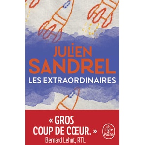 Les Extraordinaires | Julien Sandrel (2024)
