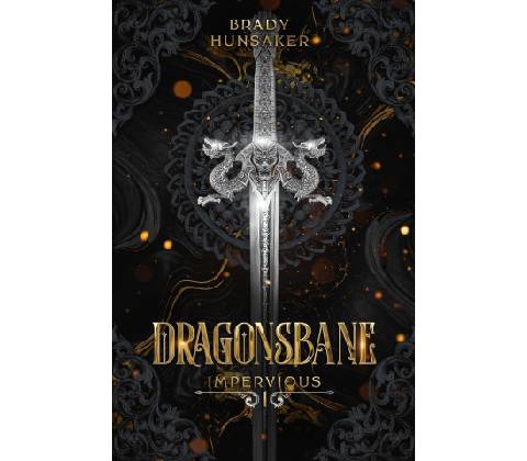 Dragonsbane (Impervious Book 1)