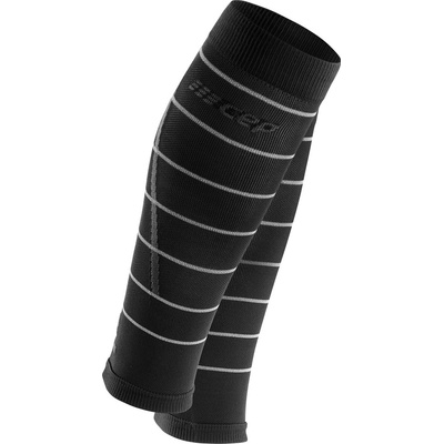 CEP W Reflective Calf Sleeves