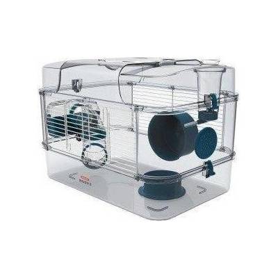 Zolux RODY3 Solo Cage modrá 41 x 27 x 28 cm